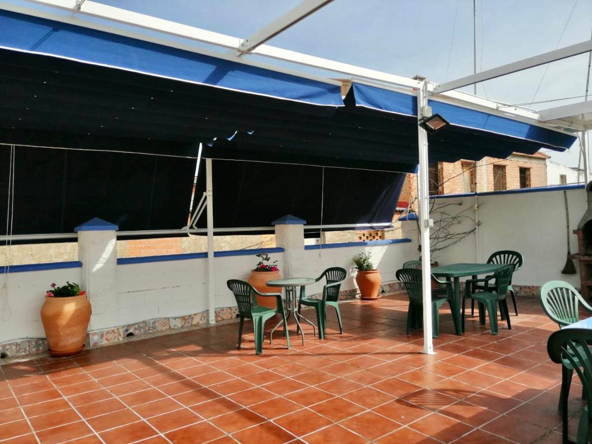 Casa Cruz Villa Almodovar del Rio Ngoại thất bức ảnh