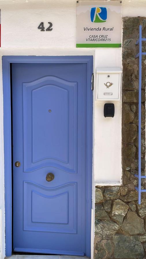 Casa Cruz Villa Almodovar del Rio Ngoại thất bức ảnh