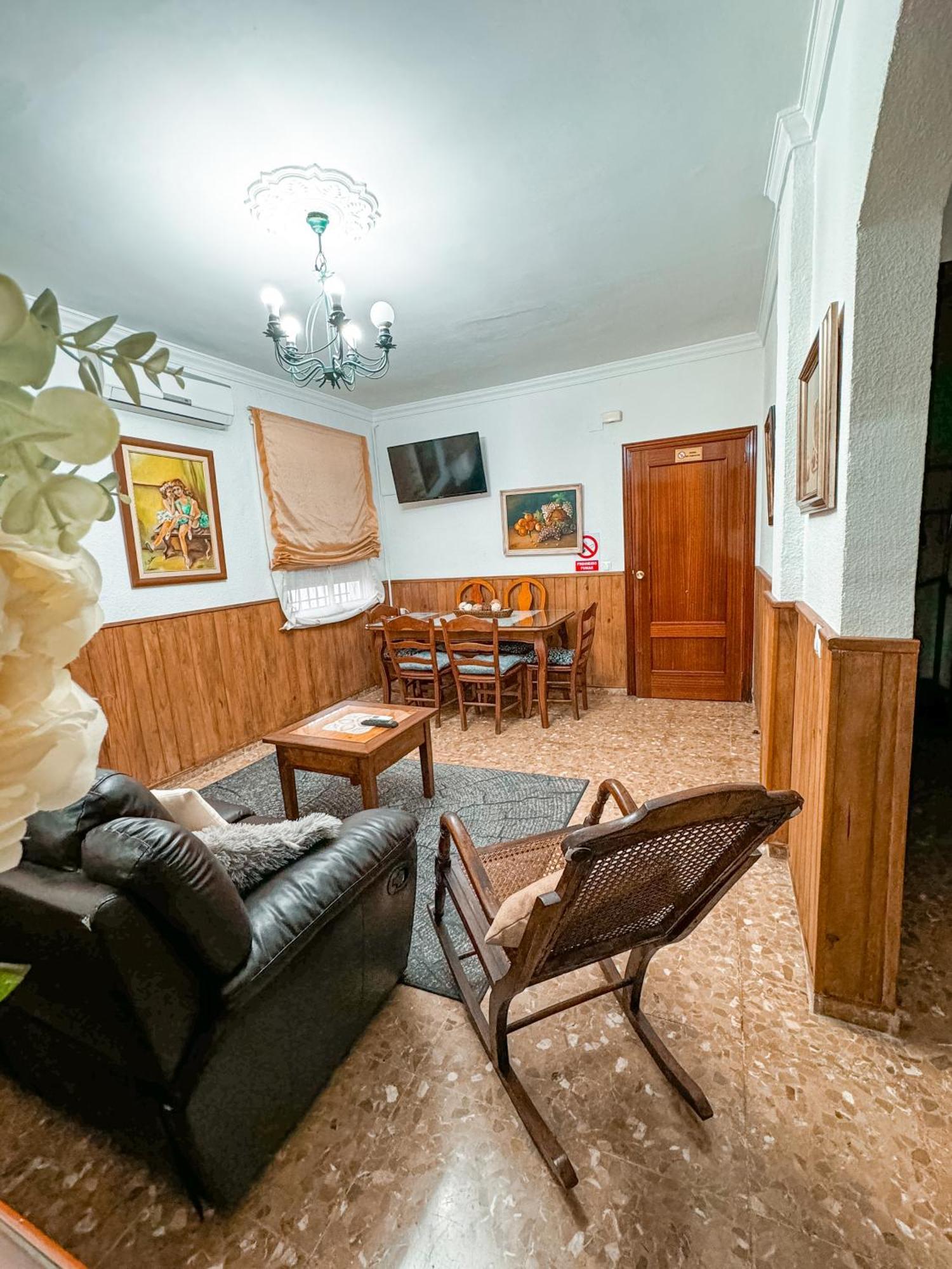Casa Cruz Villa Almodovar del Rio Ngoại thất bức ảnh