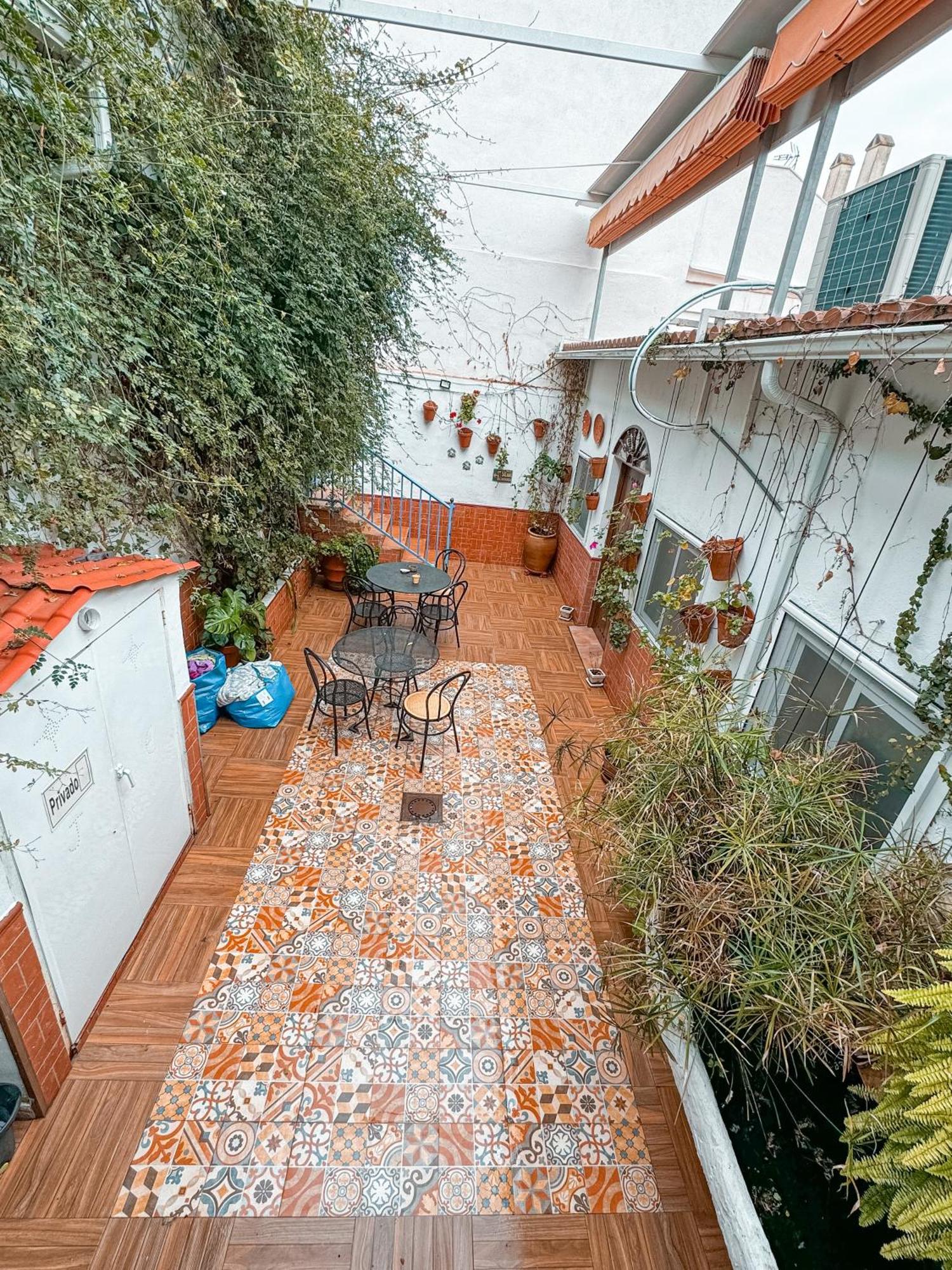 Casa Cruz Villa Almodovar del Rio Ngoại thất bức ảnh