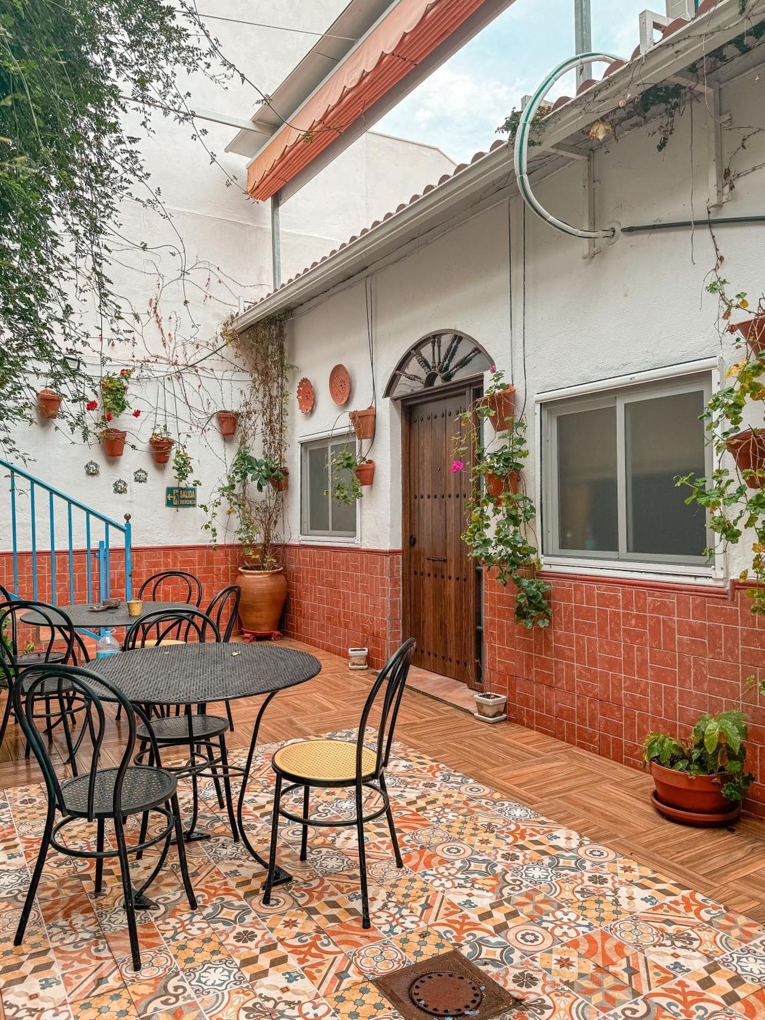 Casa Cruz Villa Almodovar del Rio Ngoại thất bức ảnh