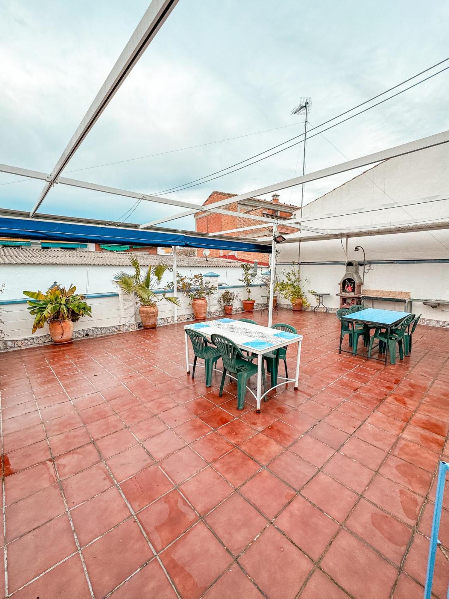 Casa Cruz Villa Almodovar del Rio Ngoại thất bức ảnh