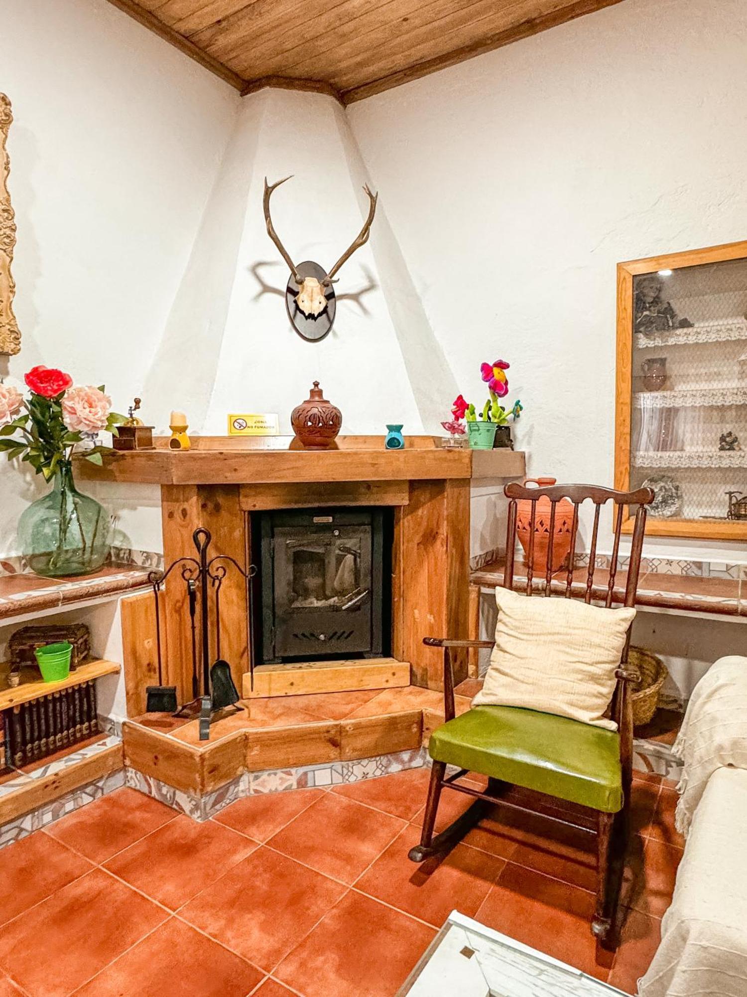 Casa Cruz Villa Almodovar del Rio Ngoại thất bức ảnh