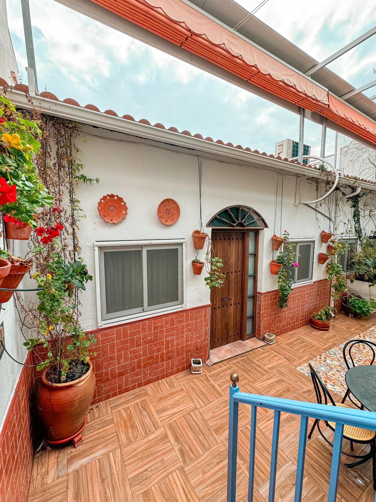 Casa Cruz Villa Almodovar del Rio Ngoại thất bức ảnh